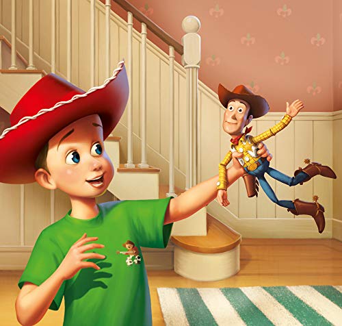 Cuentos Disney con Pictogramas: TOY STORY | Actividades con Tarjetas para Construir Oraciones | Educación Infantil | Editorial GEU (Niños de 3 a 5 años)