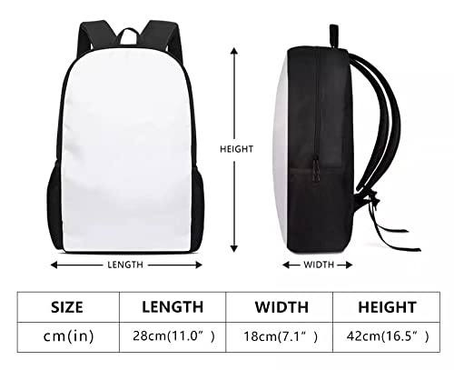 Cumagical Mochila escolar para niñas, adolescentes, niños, bolsa de libros de 10 a 12 años, mochila de viaje, mochila escolar para niñas, Emperador León, M