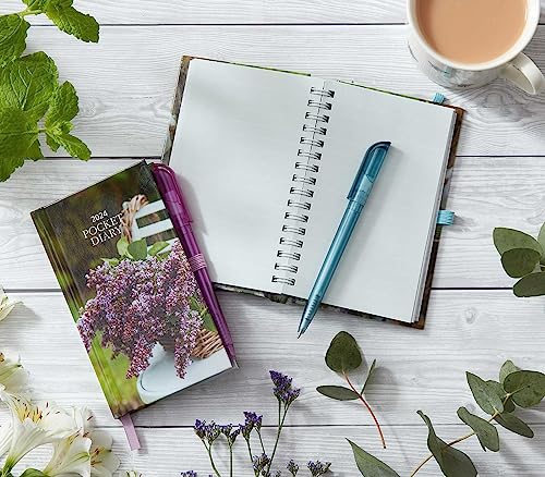 Dairy Diary Set 2024 with Four Seasons: This amazing-value package, featuring Britain’s most-loved diary, is perfect for seasonal inspiration. ... with fresh and tasty British ingredients.