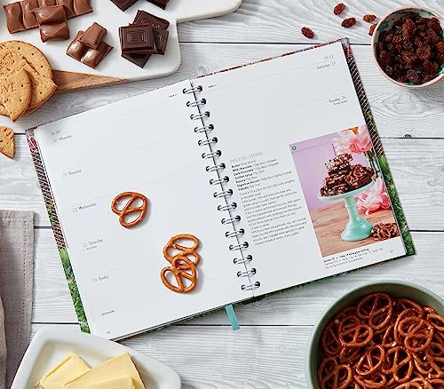 Dairy Diary Set 2024 with Four Seasons: This amazing-value package, featuring Britain’s most-loved diary, is perfect for seasonal inspiration. ... with fresh and tasty British ingredients.