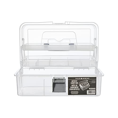 Daler Rowney Accesorio Pintura "Caddy Box" Para Artists