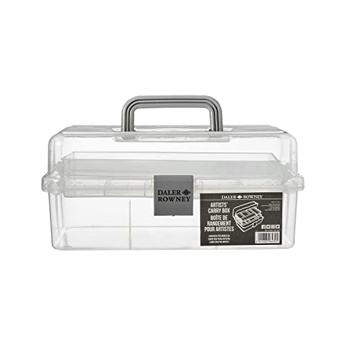 Daler Rowney Accesorio Pintura "Caddy Box" Para Artists