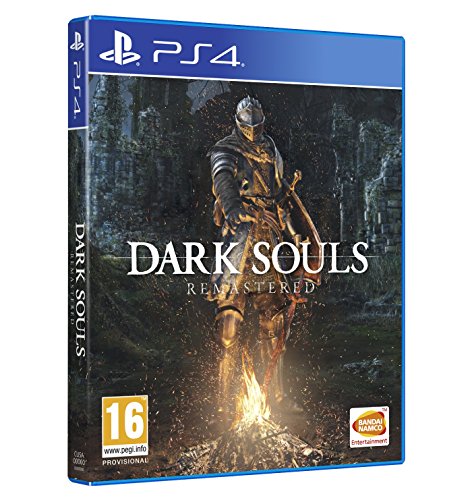 Dark Souls Remastered [Importación francesa]