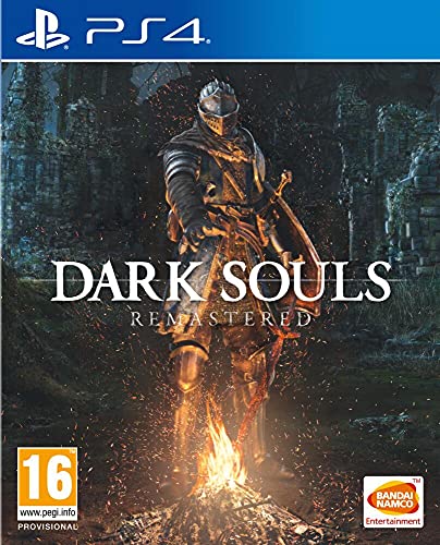 Dark Souls Remastered [Importación francesa]
