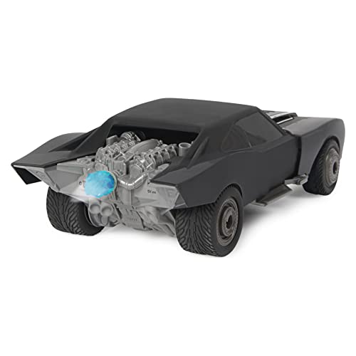 DC Comics BatmobileTurboBoost