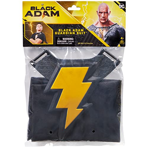 DC Comics Black Adam Basic Juego de rol