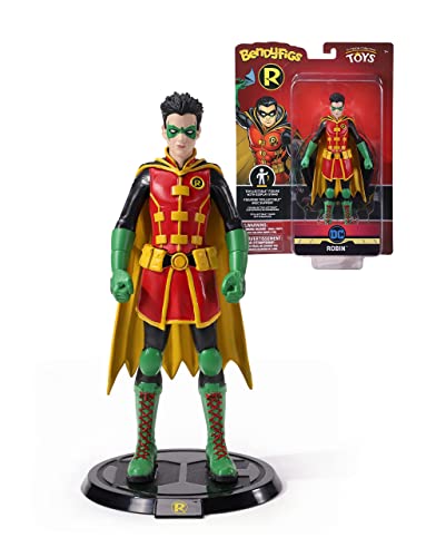 DC COMICS - Figura - Flexible Robin - 849421007850