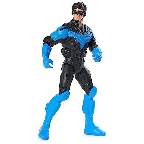 DC Comics Figure 12in Nightwing S3 V1