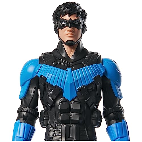 DC Comics Figure 12in Nightwing S3 V1