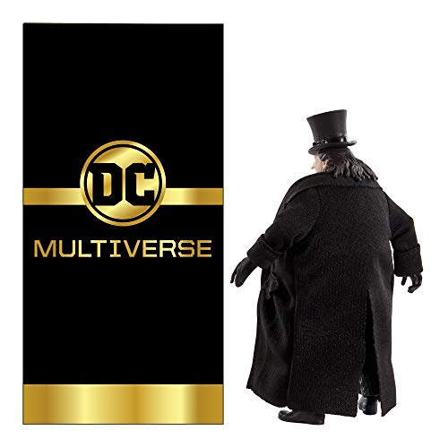 DC Comics Multiverse Signature Collection Batman Returns The Penguin Figure