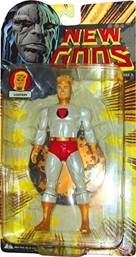 DC NEW GODS SERIES 1 LIGHTRAY ACTION FIGURE