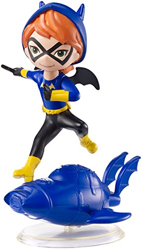 DC Super Hero Girls Mini Vinyls Batgirl