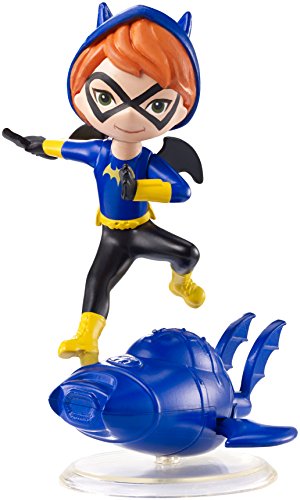 DC Super Hero Girls Mini Vinyls Batgirl