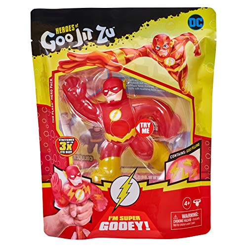 DC SUPER HEROES - THE FLASH