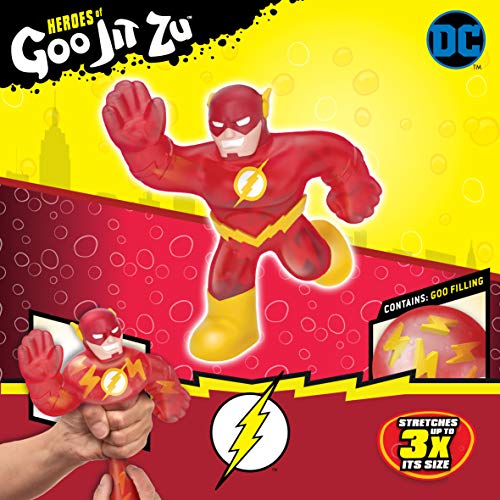 DC SUPER HEROES - THE FLASH