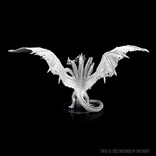 D&d nolzur's Marvelous Miniatures Miniatura sin Pintar Aspect of tiamat