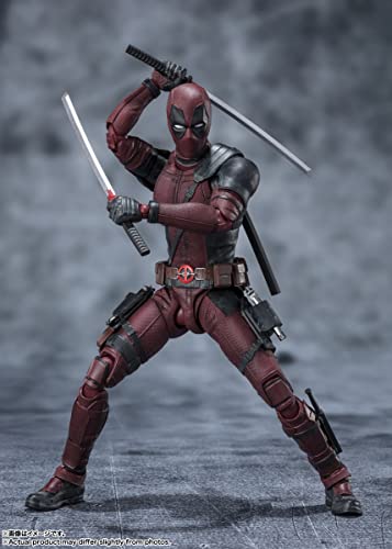 Deadpool Fig 15,5 cm Deadpool 2 Marvel SH figuarts