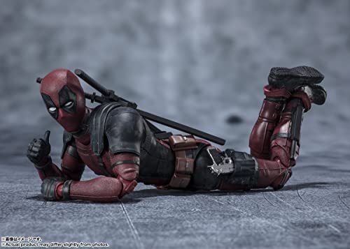 Deadpool Fig 15,5 cm Deadpool 2 Marvel SH figuarts