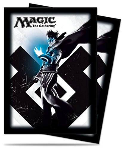 Deck Protector Protege Carte Magic 2015 Jace *80 Ultra Pro