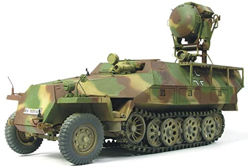 Desconocido Maqueta de Tanque Escala 1:35