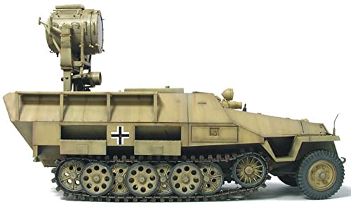 Desconocido Maqueta de Tanque Escala 1:35