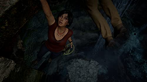 Desconocido Uncharted: Colección Legacy of Thieves (nórdico)