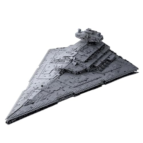 Desctructor Estelar Imperial de Construcción Kit,11885 Piezas Juguete de Colección Regalos para Adultos Niños y Niñas Maqueta de Construcción,Compatible con Lego Star Wars A