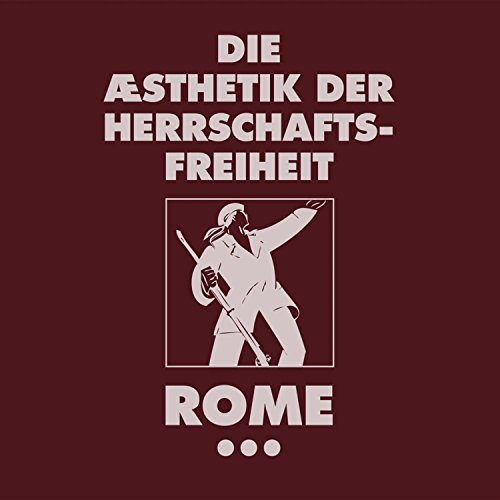 Die aesthetik der herrschaftsfreiheit - a cross of flowers