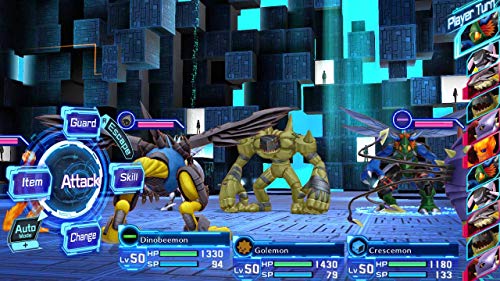 Digimonstory Cybersleuth Complete Edition [Importación inglesa]