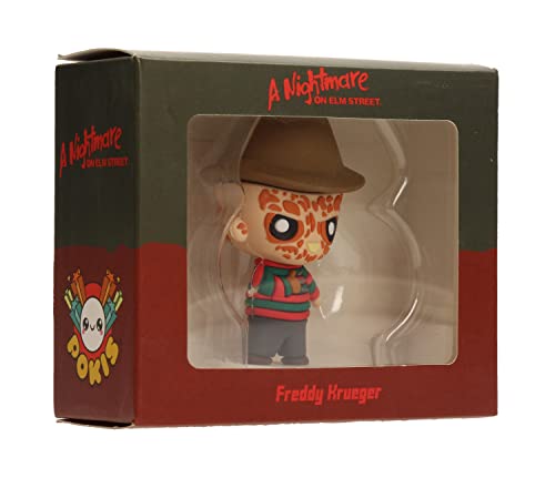 Dirac Freddy Krueger Pokis Figure A Nightmare On ELM Street Official Merchandising Muñecas (1)