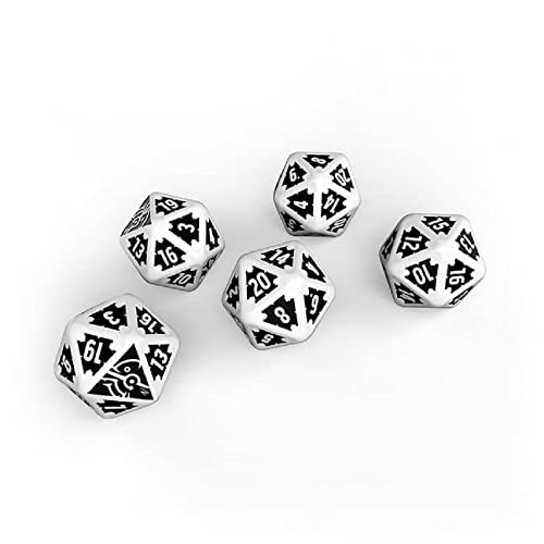 DISHONORED RPG DICE