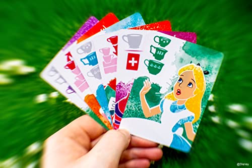 Disney Mad Tea Party - Eng/FR/DE/SP/IT Languges