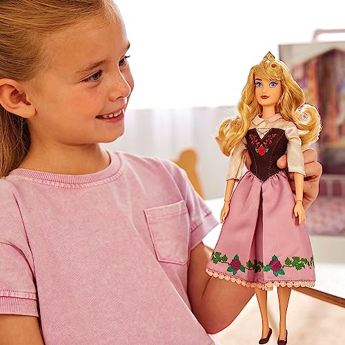 Disney Store Aurora, La Bella Durmiente, Story Doll