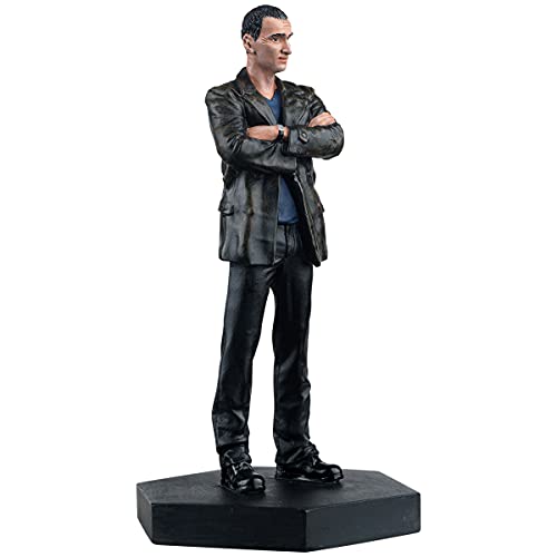 Doctor Who - The Doctors: Novena a Decimotercera Figurilla - Colección Doctor Who de Eaglemoss Collections (DWSEN011)