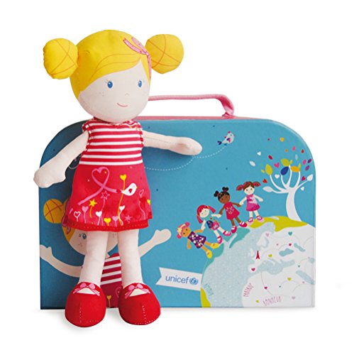 Doudou et Compagnie UNICEF muñeca Coraline