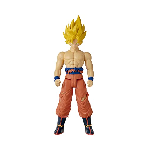 Dragon Ball Limit Breaker Series Figura Goku Battle Damag & Dragon Ball Super - Figura Limit Breaker - Vegeta