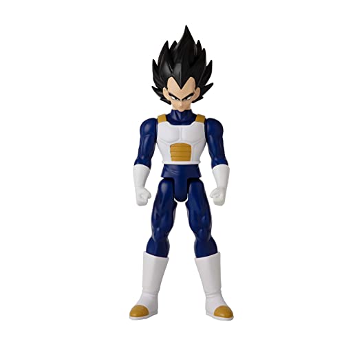 Dragon Ball Limit Breaker Series Figura Goku Battle Damag & Dragon Ball Super - Figura Limit Breaker - Vegeta