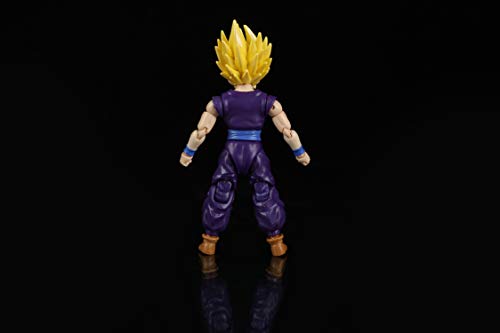 Dragon Ball Super - Figuras de personajes, Serie 11, S11 Super Saiyan 2 Gohan, Series 11