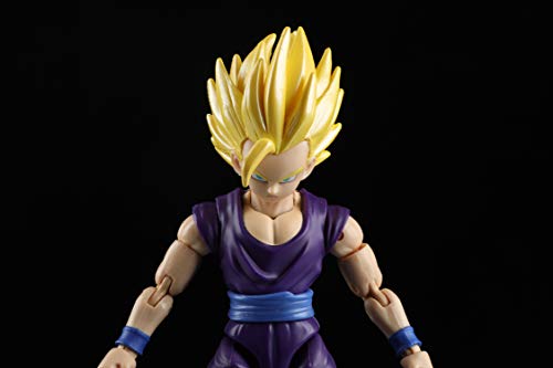 Dragon Ball Super - Figuras de personajes, Serie 11, S11 Super Saiyan 2 Gohan, Series 11