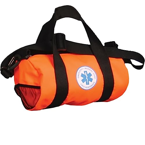 Dress Up America los niños pretenden Jugar a EMT EMS Bolsa de Lona Naranja