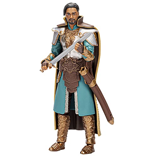 Dungeons & Dragons - El Honor Entre Ladrones - Golden Archive - Figura de Xenk a Escala de 15 cm Inspirada en la película de D&D