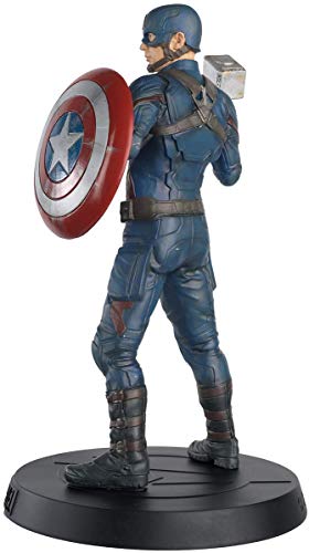 EAGLEMOSS COLLECTIONS § Marvel Mega – Capitán América Mega 36 cm