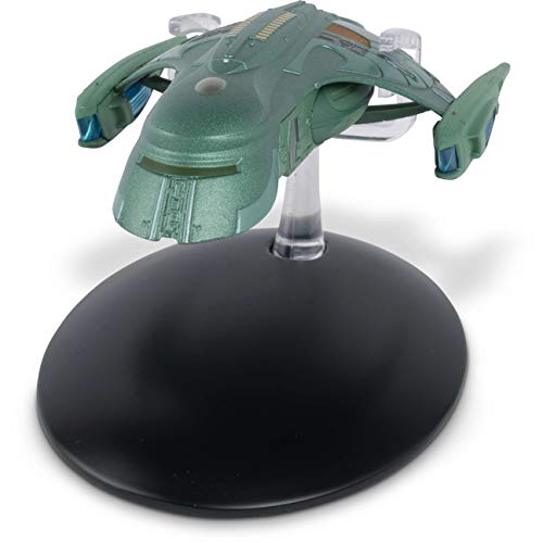 Eaglemoss Star Trek Official Starships Collection (Romulan Shuttle)