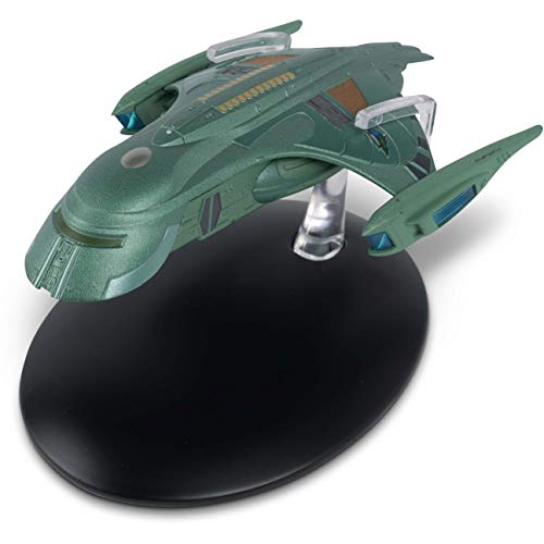 Eaglemoss Star Trek Official Starships Collection (Romulan Shuttle)