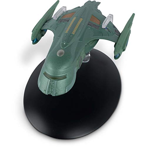 Eaglemoss Star Trek Official Starships Collection (Romulan Shuttle)