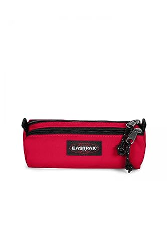 EASTPAK DOUBLE BENCHMARK Estuche, 45 cm, 41 L, Rojo (Sailor Red)