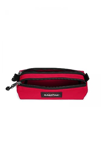 EASTPAK DOUBLE BENCHMARK Estuche, 45 cm, 41 L, Rojo (Sailor Red)