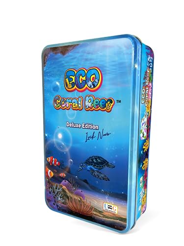 ECO CORAL REEF Board Game