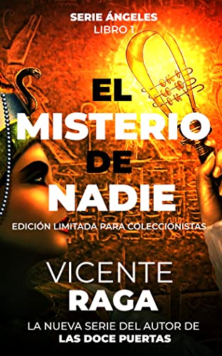 El misterio de nadie: Serie Ángeles libro 1