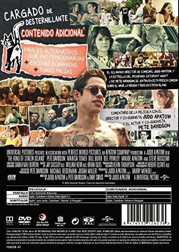 El rey del barrio [DVD]